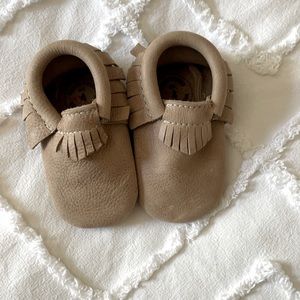 Freshly Picked moccasins